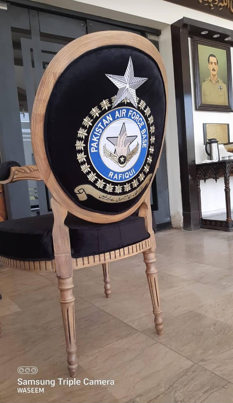 Chair/Sofa/Dewan/Crownsofa/lshap/chinyoti/Dining/Bed 10