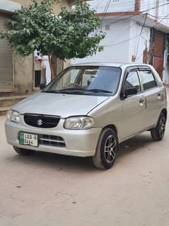 Suzuki Alto 2007 Ac On 0303.076. 1202