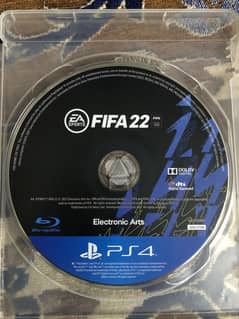 Fifa 22 Ps4