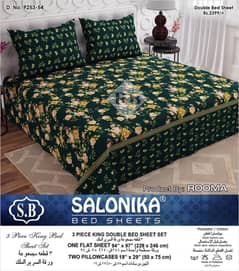 cotton fabric bedsheets