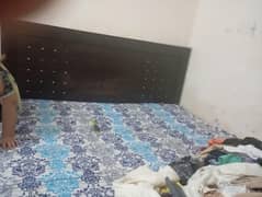 double bed for sale