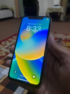 Apple iPhone X