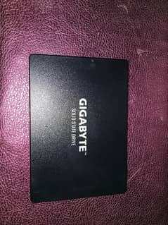 Gigabyte ssd 120 gb for sale