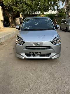 Daihatsu Mira Model 2022 Grade 4 Fresh  Clear