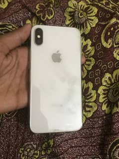 i phone x pta approved 64 gb