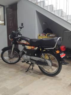 Honda cd 70cc