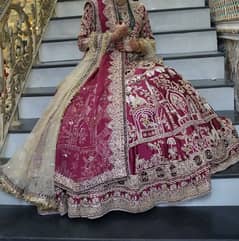 Lehnga Choli 5 pcs