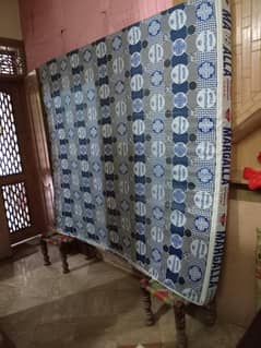 five star margalla foam king size mattress