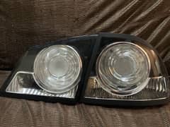 Civic reborn back lights