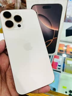 Apple iphone 16 pro Max 512GB =0328=3978=774