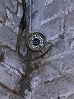 Urgent Sale CCTV Cameras In Low Price