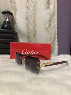 CARTIER ORIGINAL BRANDED GLASSES