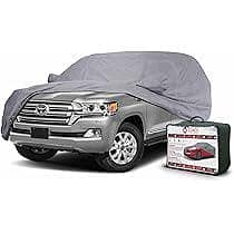 Big Car Cover Available