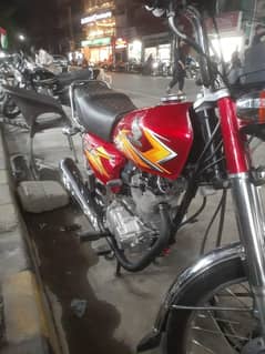 honda 125 2021 model