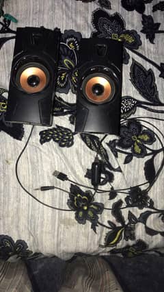 speaker 10/10 no ishu with box