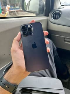 iPhone 14 Pro Max PTA Approved