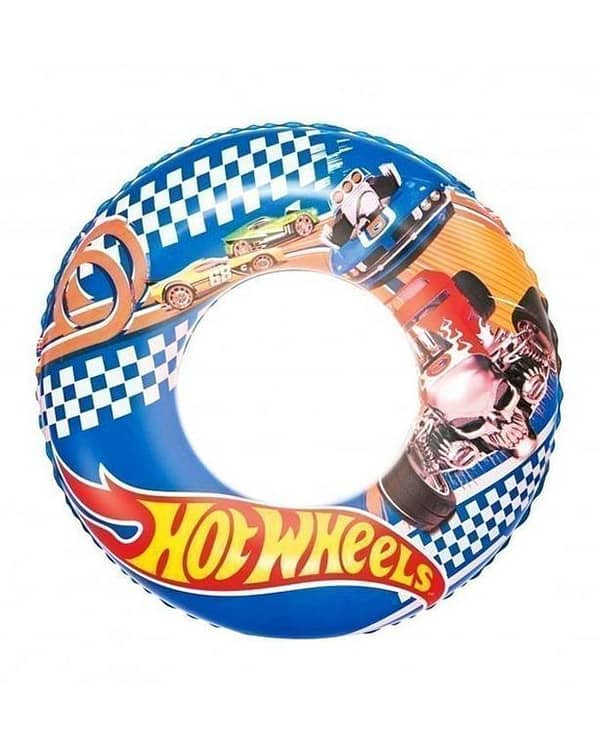 Hotwheels Swimming Pool Ring Tube