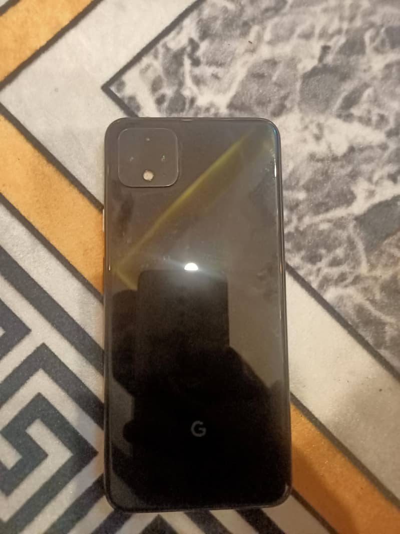 Google pixel 4xl exchange not possible 0