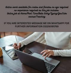 online job