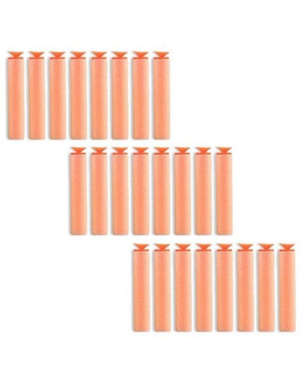 Nerf Soft Darts - Set of 24