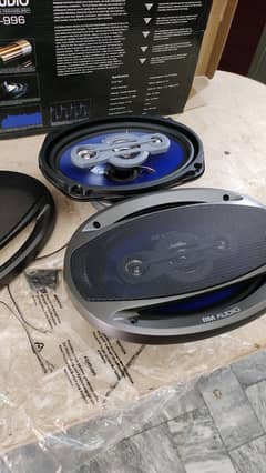 BM audio Original New Car woofer Speakers 500 Watt. Fixed Price ha