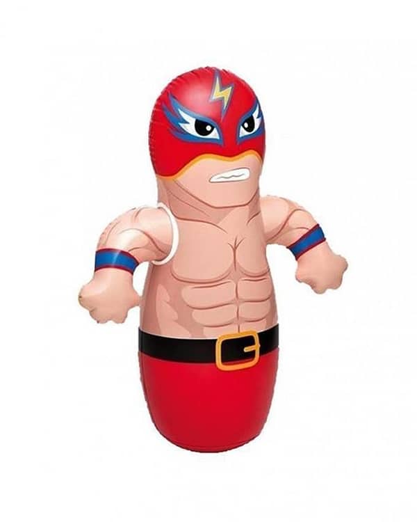 Bop Wrestler in Multiple Colors