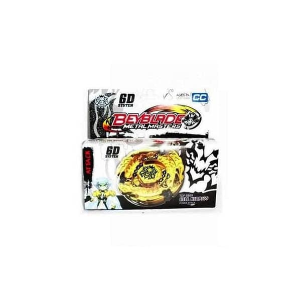 Beyblade Hell Kerbecs Battle Top