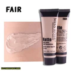 best coverage Foundation