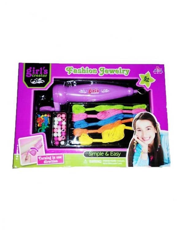 Multicolor Hair Braider for Kids