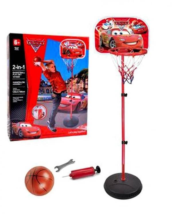 Basketball Play Set for Ages 6 and Up