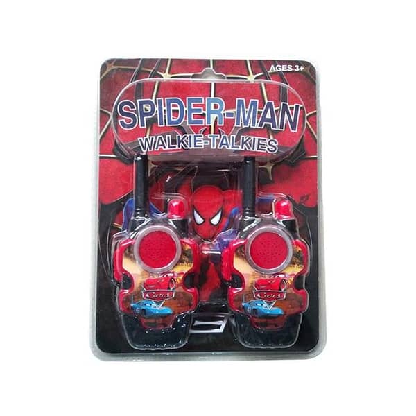 Spider-Man Toy for Kids