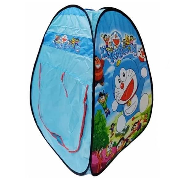 Doraemon Blue Pop-Up Play Tent for Kids