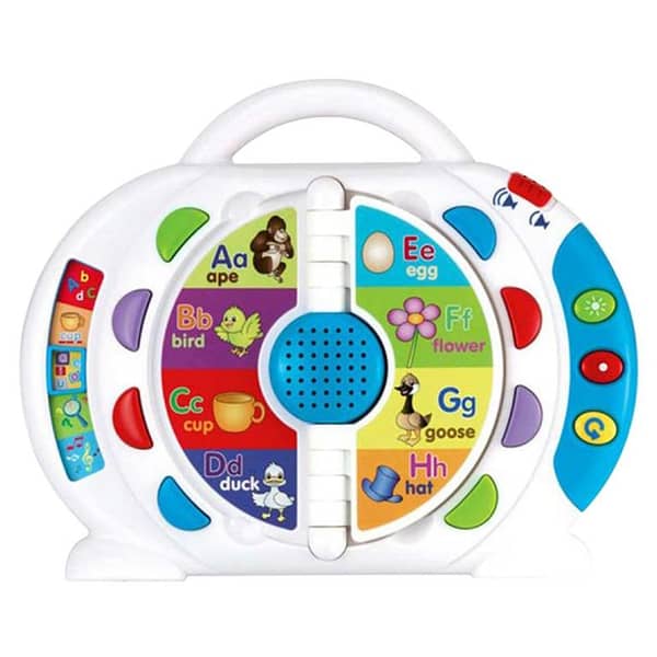 Analog Phonic Player for Kids