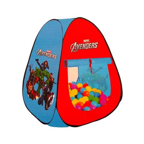 Marvel Avengers Multicolor Play Tent
