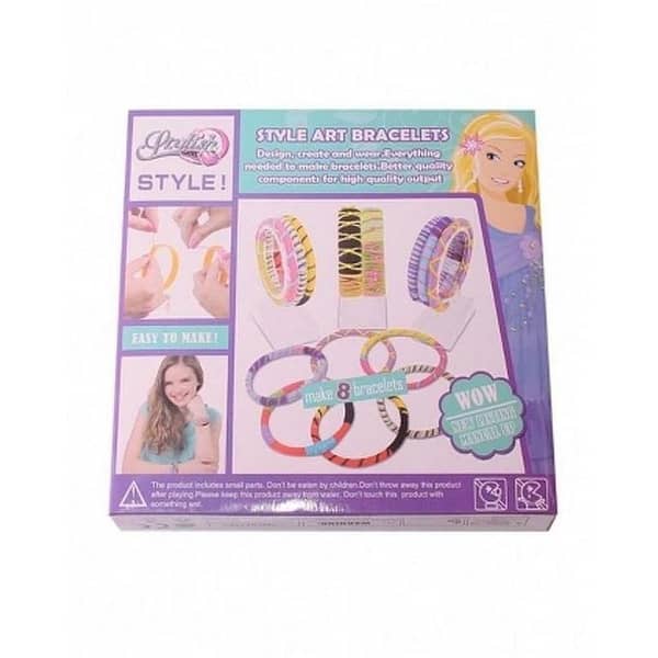 Planet X - Colorful Bracelet Making Kit