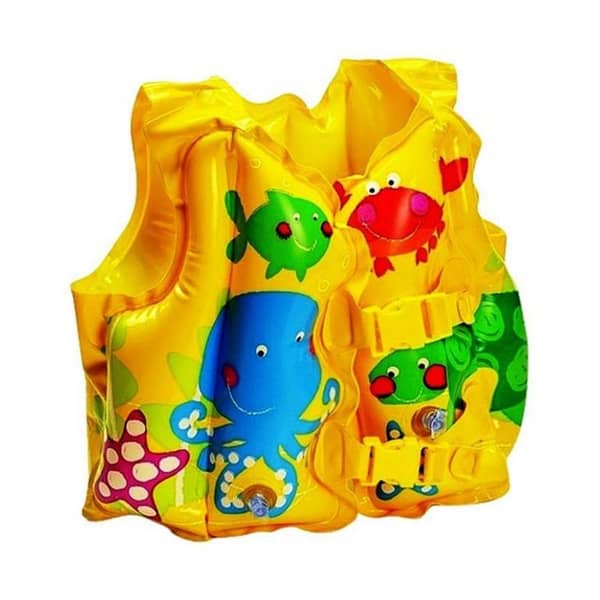 Kids Inflatable Life Jacket for Ages 3-5