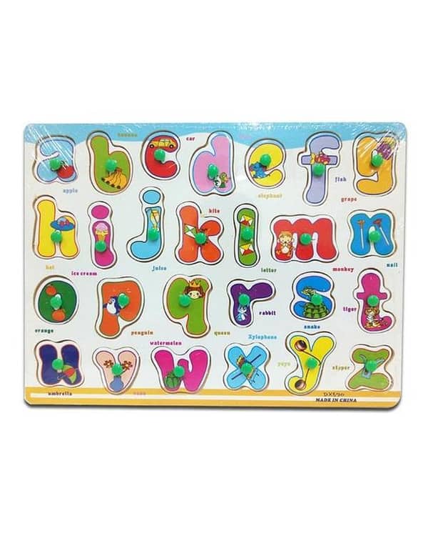 Learning Words with Small Alphabets