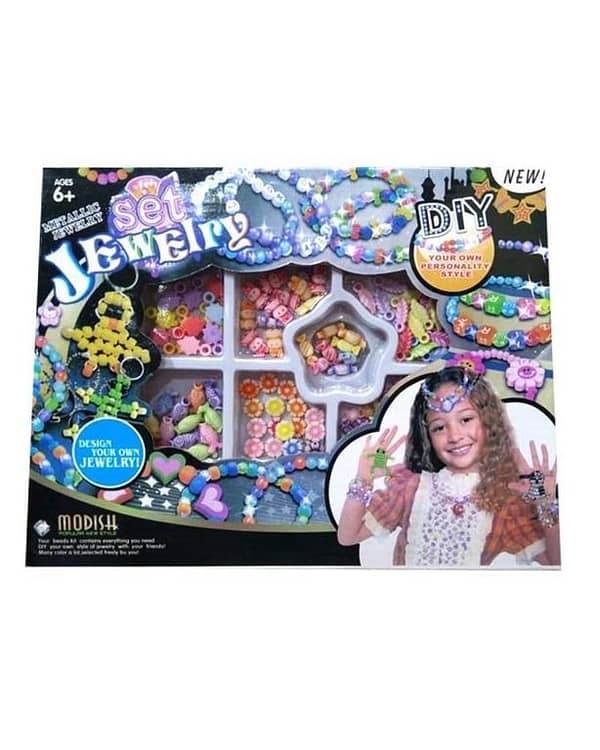 Beads Jewelry Set - Design Your Own