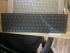 Microsoft designer surface keyboard