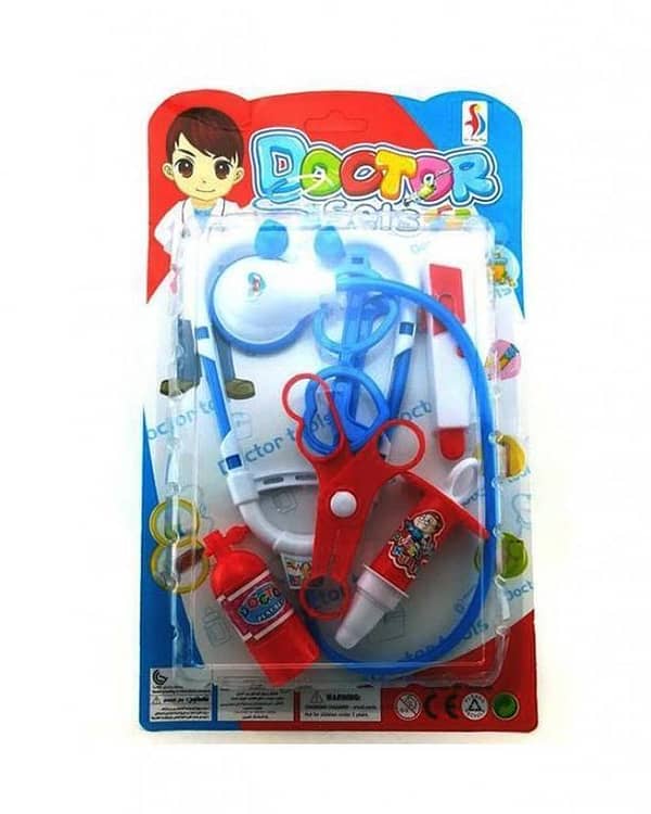 Multicolor Doctor Sets for Children