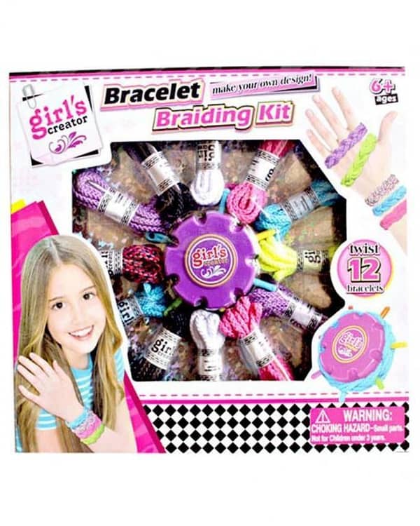 Friendship Bracelet Making Kit