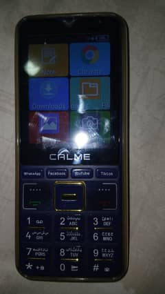 Calme 4G STAR phone for sale