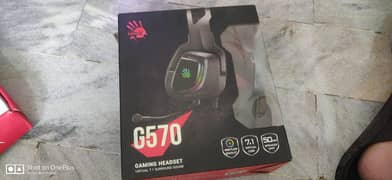 Headphones boody g570