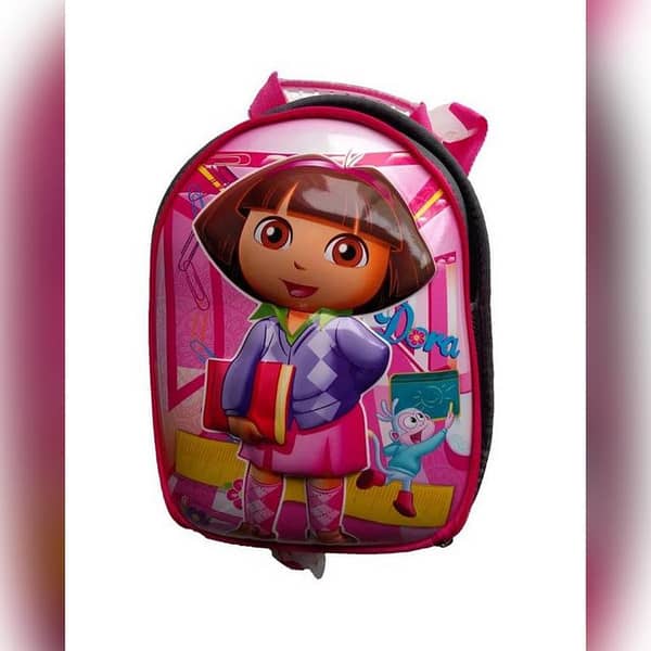 3D Lunch Bag from Dora Kindergarten