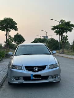 Honda Accord CL7