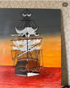 Sails of solitude