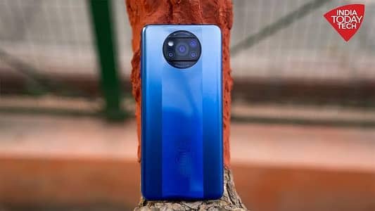 Gaming Poco X3 Pro Snapdragon 865 With Box