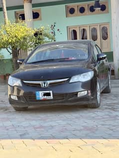 Honda Civic Oriel 2007