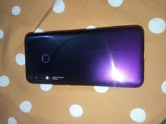 tecno spark 4 with box front  camera mein dust haiy or koi fail nahi