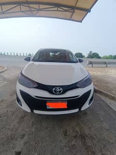 Toyota Yaris 2001